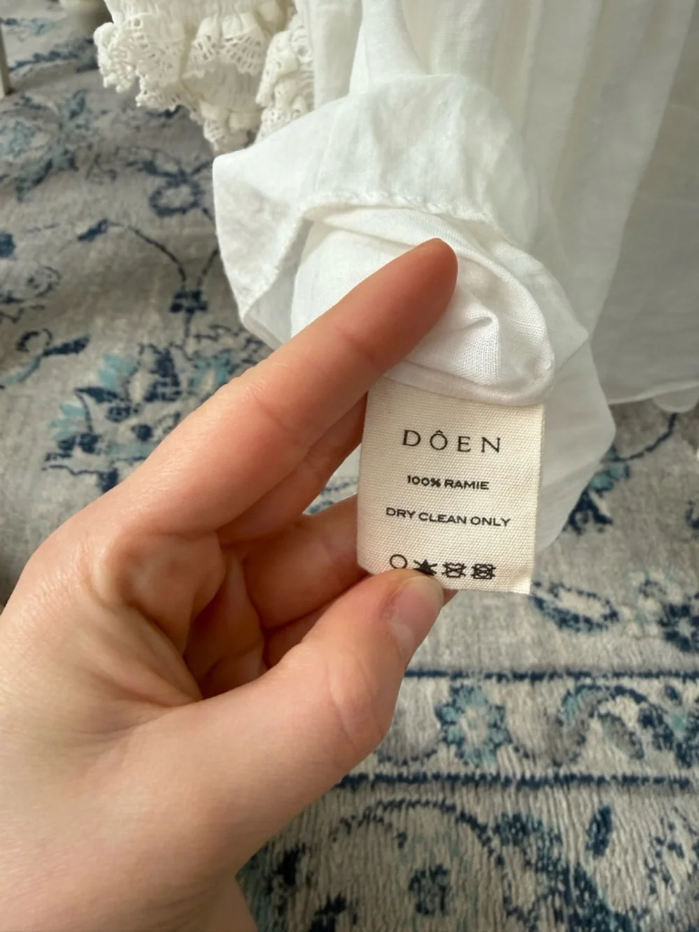 Doen Top - Picture 12 of 13